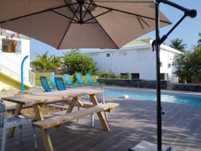 Les Amandiers - 2 appartements - Sainte-Anne